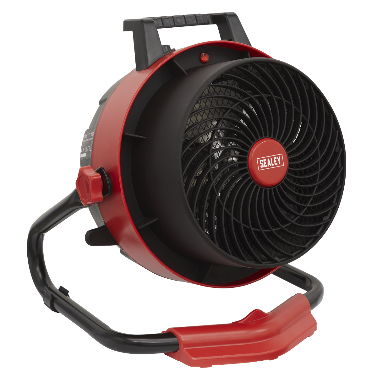 Industrial Fan Heater 2400W - FH2400 - Farming Parts