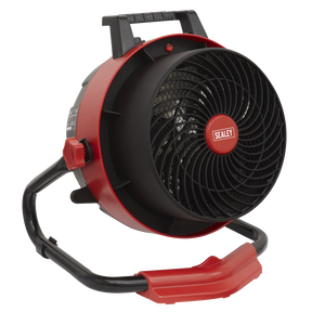 Industrial Fan Heater 2400W - FH2400 - Farming Parts