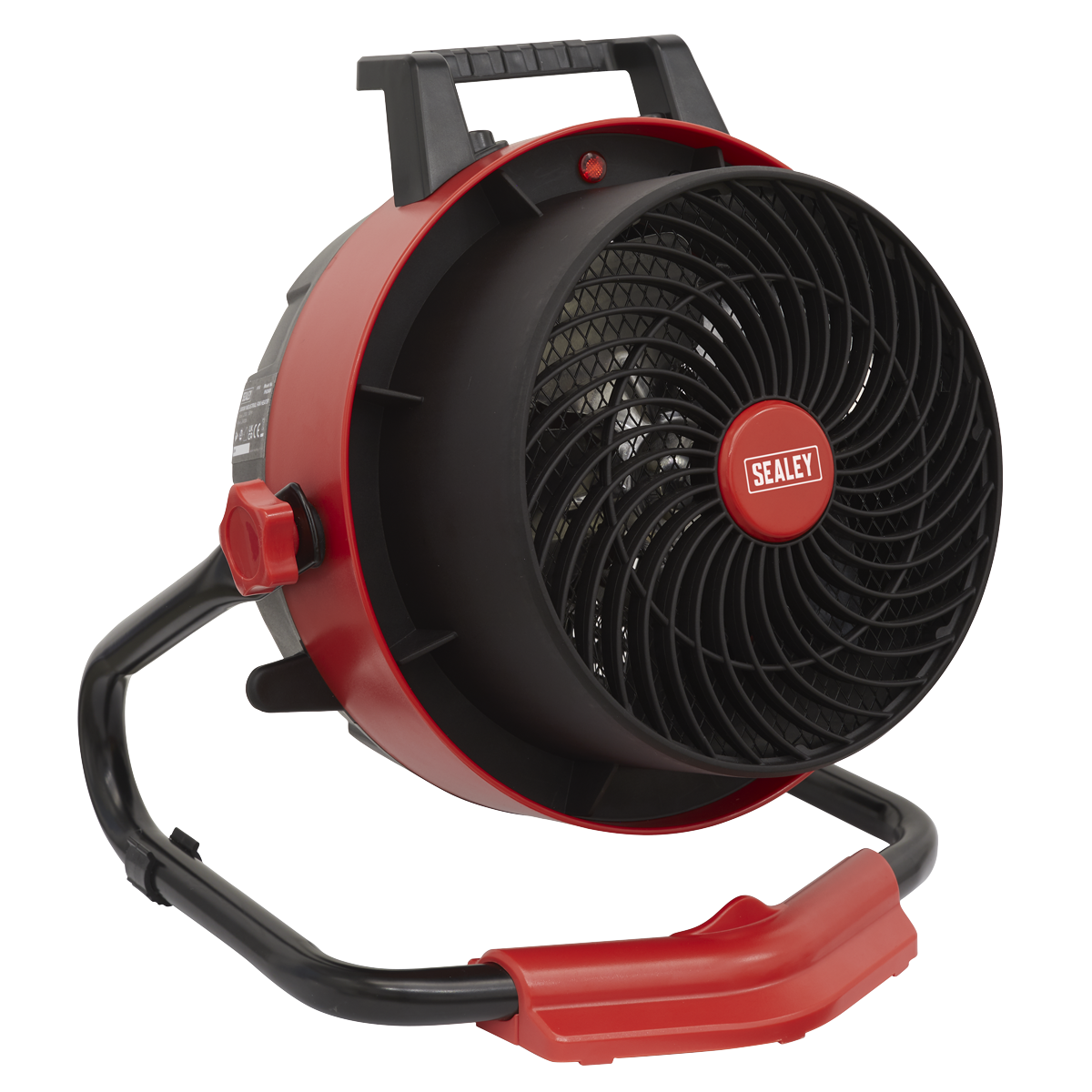 Industrial Fan Heater 3000W - FH3000 - Farming Parts