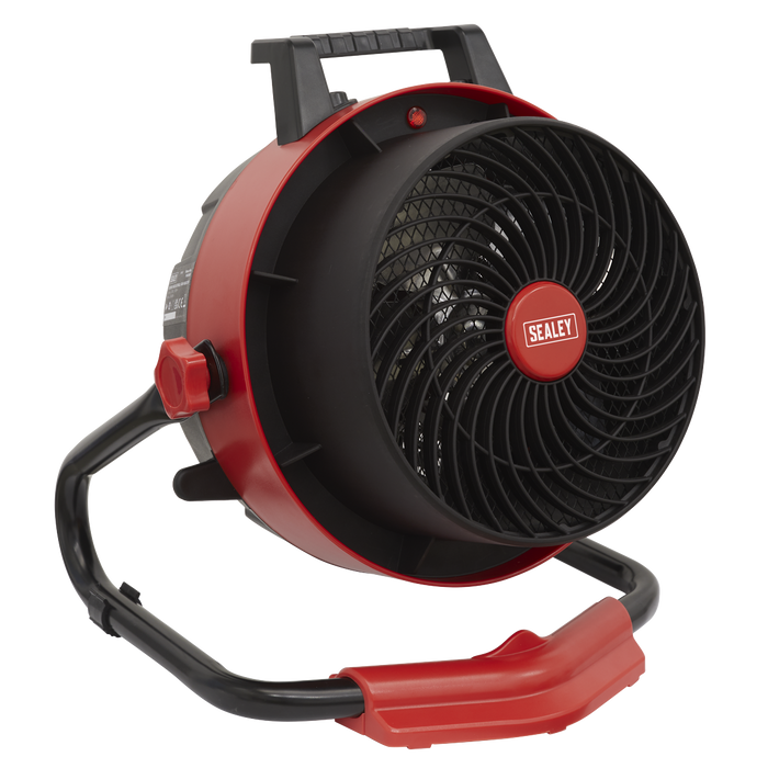 Sealey Industrial Fan Heater 3000W FH3000
