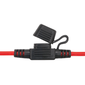 MINI Blade Fuse Holder Splashproof 30A Pack of 10 - FHMSP30 - Farming Parts