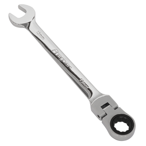 Flexi-Head Ratchet Combination Spanner 13mm - FHRCW13 - Farming Parts