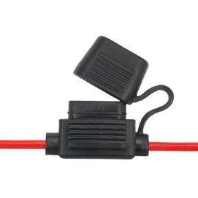 Standard Blade Fuse Holder Splashproof 20A Pack of 10 - FHSP20 - Farming Parts