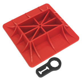 Farm Jack Off-Road Base & Handle Lock - FJKIT - Farming Parts