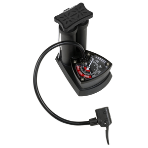 Mini Twin Barrel Bicycle Foot Pump - SE-FP7