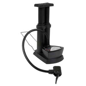 Mini Twin Barrel Bicycle Foot Pump - SE-FP7