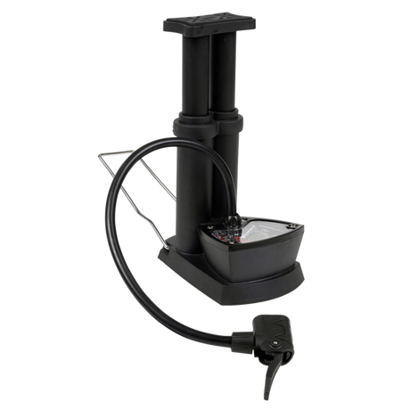 Mini Twin Barrel Bicycle Foot Pump - SE-FP7