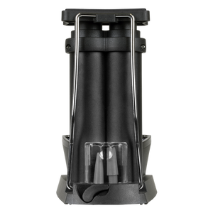Mini Twin Barrel Bicycle Foot Pump - SE-FP7