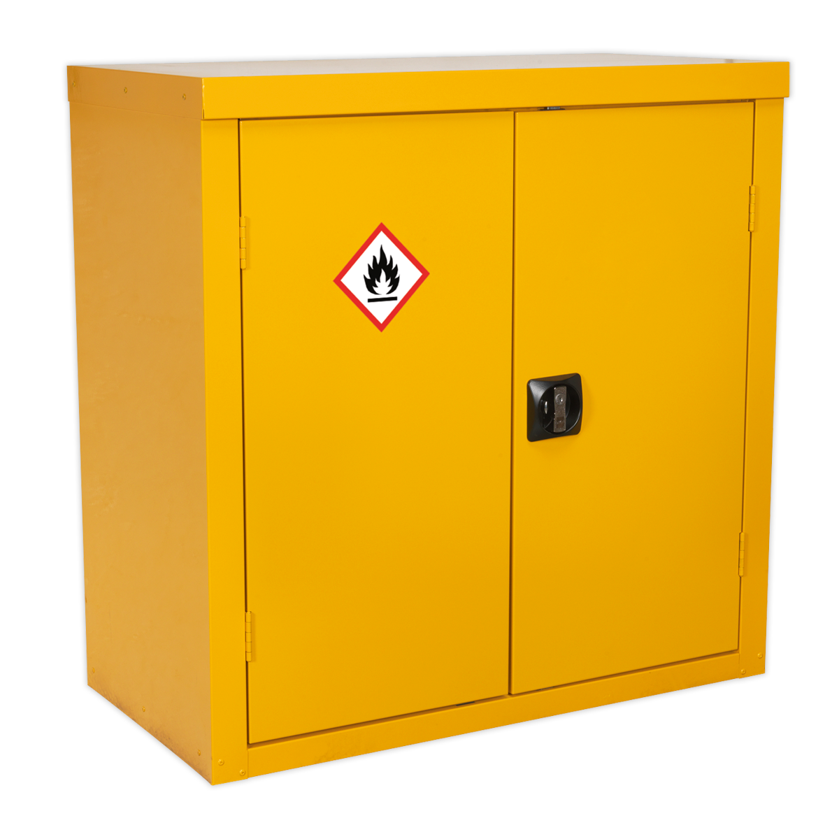 Hazardous Substance Cabinet 900 x 460 x 900mm - FSC05 - Farming Parts