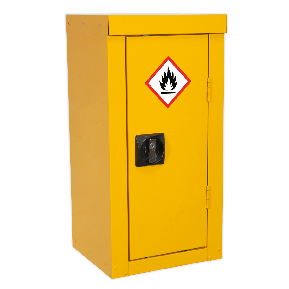 Hazardous Substance Cabinet 350 x 300 x 705mm - FSC06 - Farming Parts