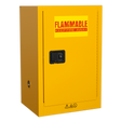 Flammables Storage Cabinet 585 x 455 x 890mm - FSC07 - Farming Parts