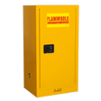 Flammables Storage Cabinet 585 x 460 x 1120mm - FSC08 - Farming Parts