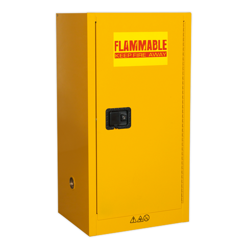 Flammable Storage