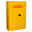 Flammables Storage Cabinet 1095 x 460 x 1655mm - FSC10 - Farming Parts