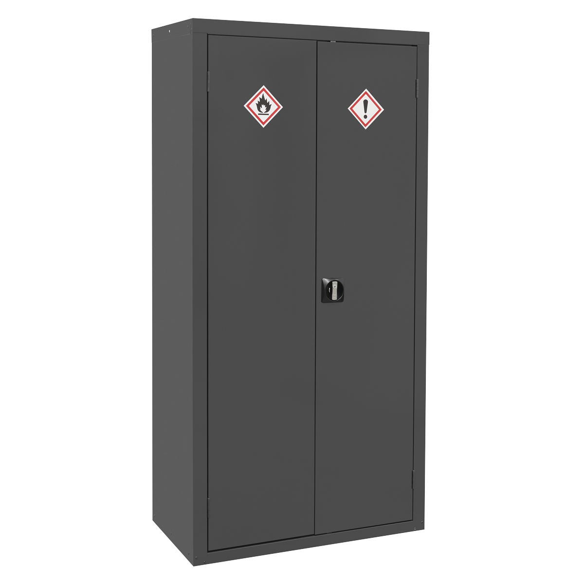 CoSHH Substance Cabinet 900 x 460 x 1800mm - FSC12 - Farming Parts