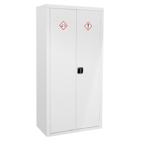 Acid/Alkali Substance Cabinet 900 x 460 x 1800mm - FSC13 - Farming Parts
