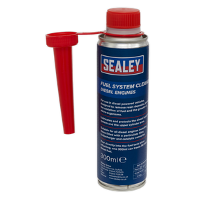Fuel System Cleaner 300ml - Diesel Engines - FSCD300 - Farming Parts
