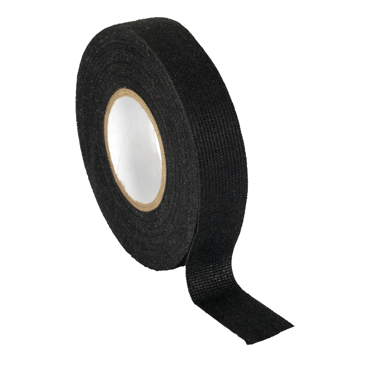 Fleece Tape 19mm x 15m Black - FT01 - Farming Parts
