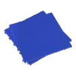 Polypropylene Floor Tile 400 x 400mm - Blue Treadplate - Pack of 9 - FT3BL - Farming Parts