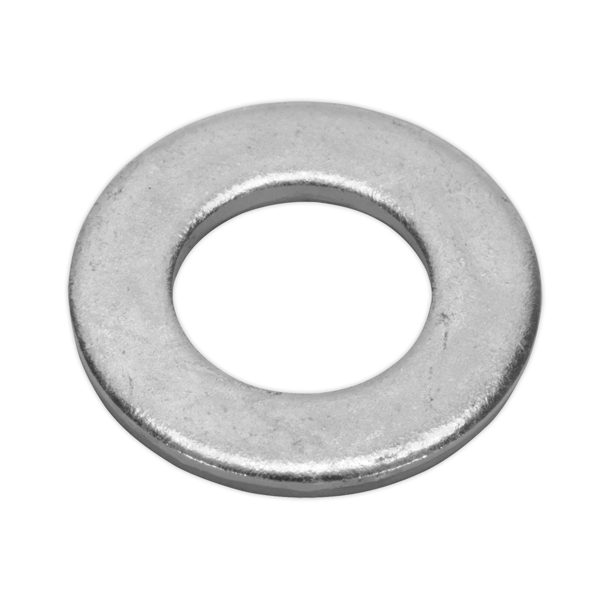 Flat Washer DIN 125 M14 x 28mm Form A Zinc Pack of 50 - FWA1428 - Farming Parts