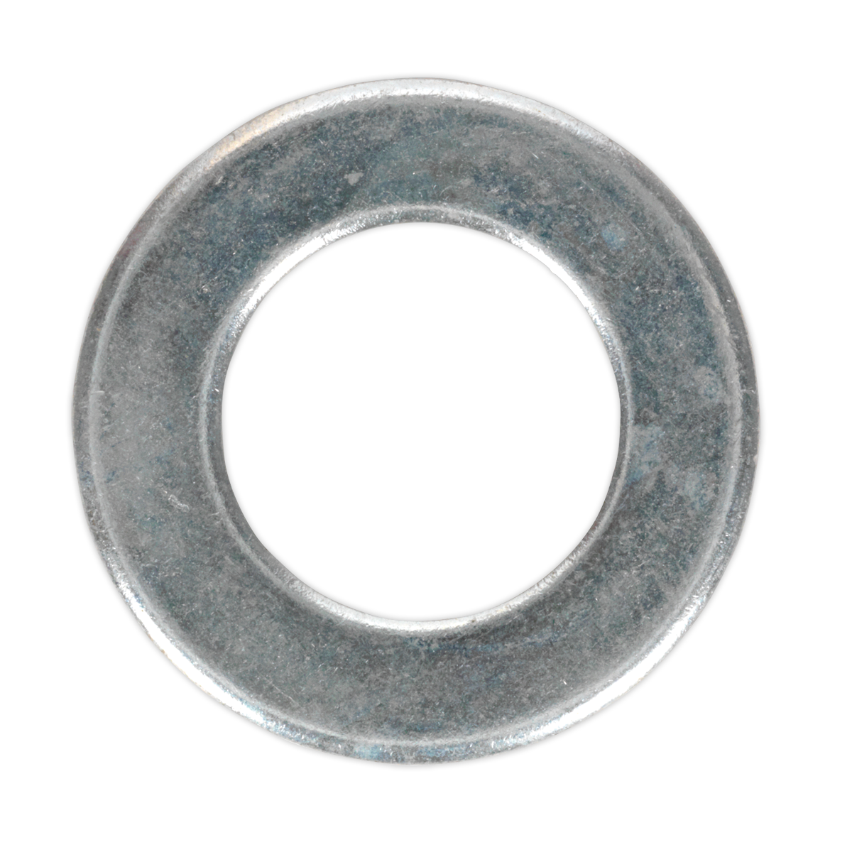 Flat Washer DIN 125 M16 x 30mm Form A Zinc Pack of 50 - FWA1630 - Farming Parts