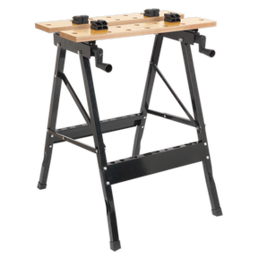 Folding Workbench 235mm Capacity - FWB1 - Farming Parts