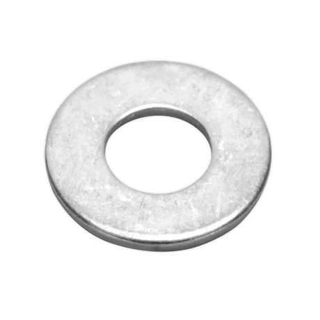 Flat Washer M6 x 14mm Form C Pack of 100 - FWC614 - Farming Parts