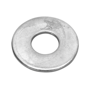 Flat Washer M8 x 21mm Form C Pack of 100 - FWC821 - Farming Parts