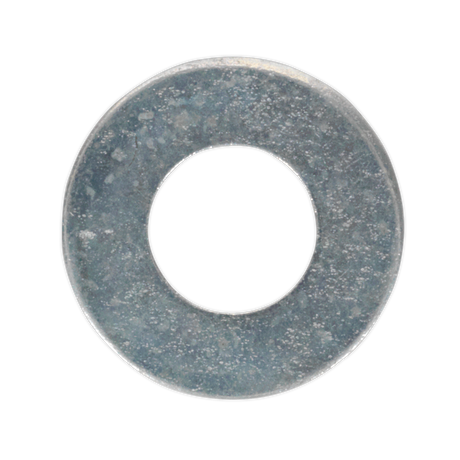 Flat Washer 3/8" x 3/4" Table 3 Imperial Zinc Pack of 100 - FWI101 - Farming Parts