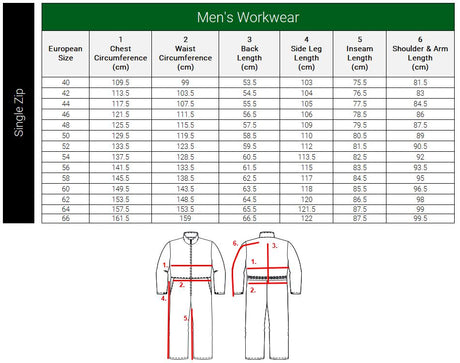 Fendt Overalls – Durable & Comfortable Workwear | X99101805C