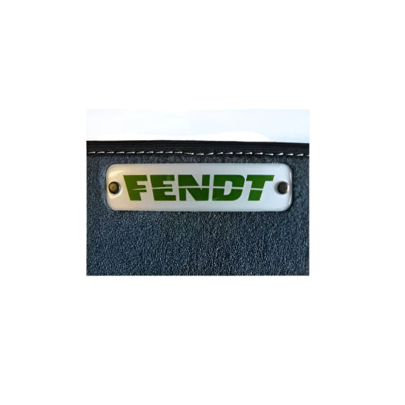Fendt - Floor Mat - Edged Carpet Material - X991450407000 - Farming Parts