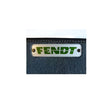 Fendt - Floor Mat - Edged Carpet Material - X991450407000 - Farming Parts