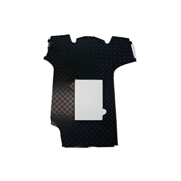 Valtra Floor Mat - Rubber Material - VALTT4273PC - ACP0610130 | OEM | Valtra parts | Cab Floor Matting-Valtra-