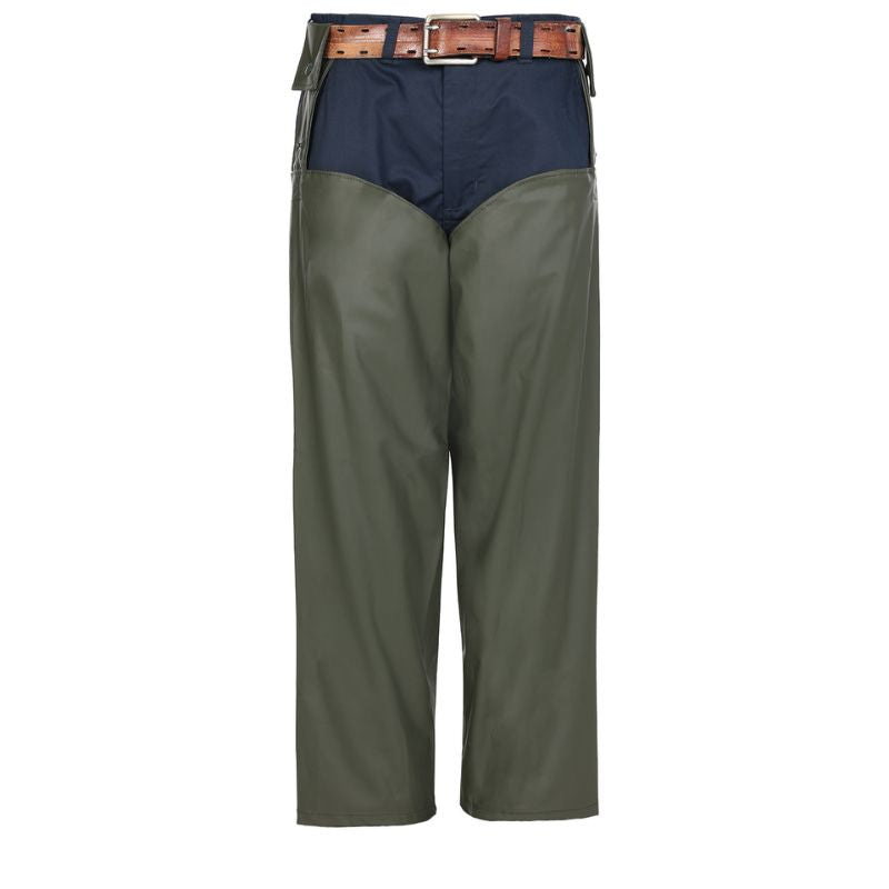 Fort Workwear 941 Airflex Men's Waterproof Leggings – Green