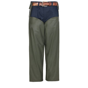 Fort Workwear 941 Airflex Men's Waterproof Leggings – Green