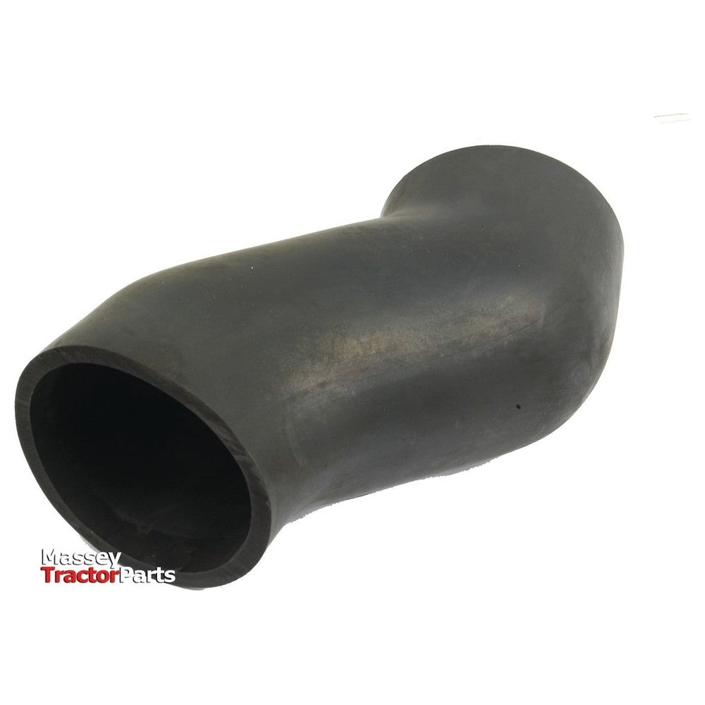 A black rubber Fuel Tank Hose with an angled bend, featuring the brand name "Sparex" in the lower corner and identified as Sparex Part No. S.57368.