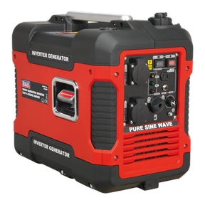 Inverter Generator 2000W 230V 4-Stroke Engine - G2000I - Farming Parts