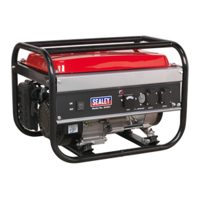 Generator 2200W 230V 6.5hp - G2201 - Farming Parts