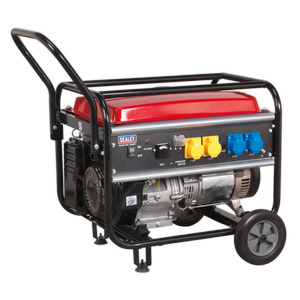 Generator 5500W 110/230V 13hp - G5501 - Farming Parts