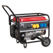 Generator 5500W 110/230V 13hp - G5501 - Farming Parts