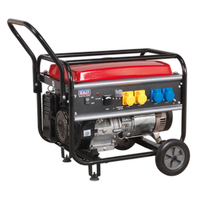 Generator 5500W 110/230V 13hp - G5501 - Farming Parts