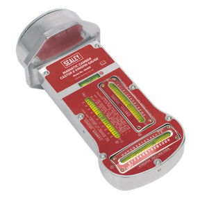 Magnetic Camber Castor & Kingpin Gauge - GA450 - Farming Parts