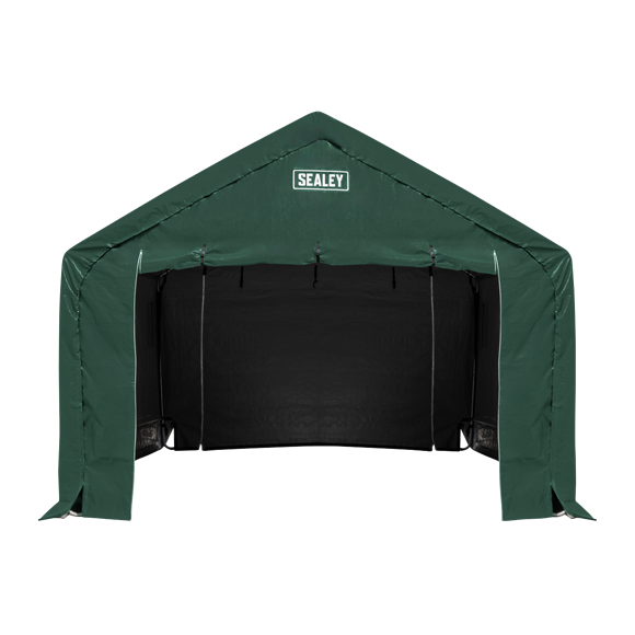 Sealey Car Port Shelter 4 x 6 x 3.05m SE GCP02