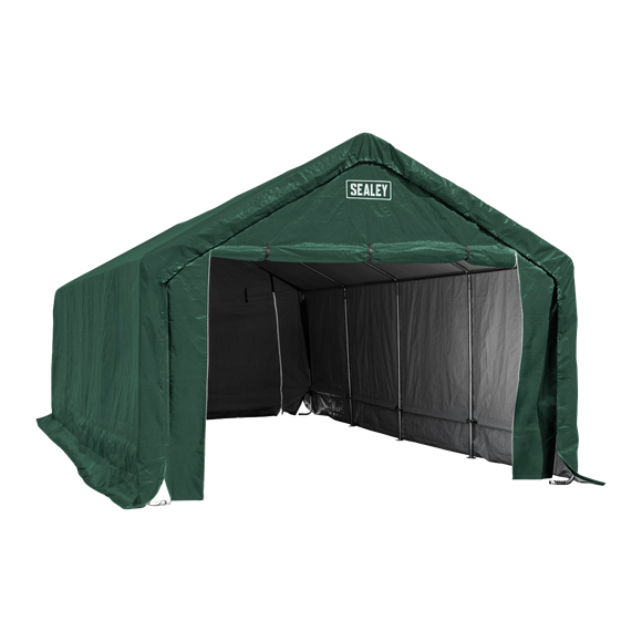 Car Port Shelter 4 x 8 x 3.05m - SE-GCP03