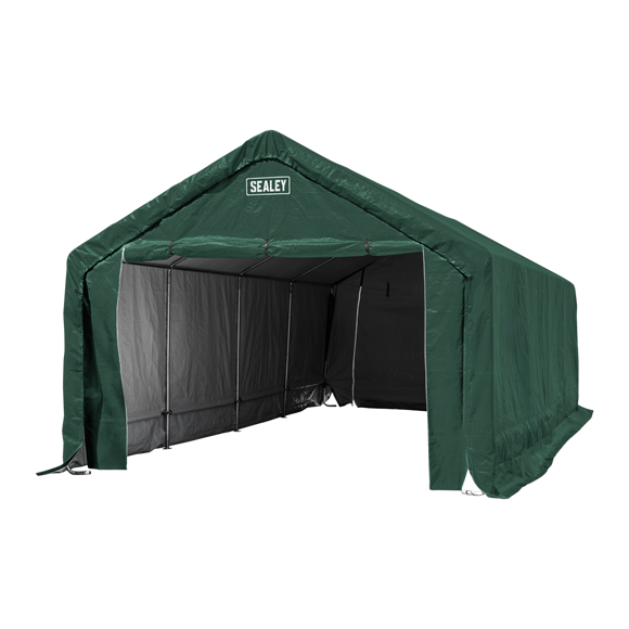 Car Port Shelter 4 x 8 x 3.05m - SE-GCP03