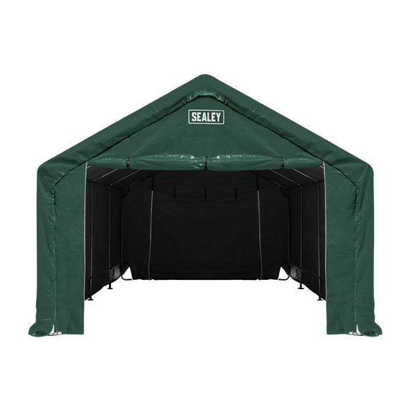 Car Port Shelter 4 x 8 x 3.05m - SE-GCP03