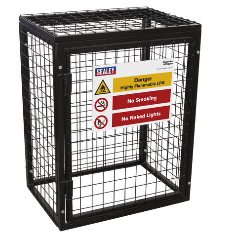 Sealey Safety Cages