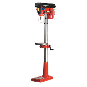 Pillar Drill Floor 12-Speed 1500mm Height 370W/230V - GDM140F - Farming Parts