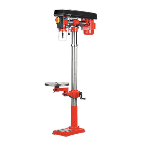 Radial Pillar Drill Floor 5-Speed 1620mm Height 550W/230V - GDM1630FR - Farming Parts