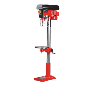 Pillar Drill Floor 16-Speed 1630mm Height 650W/230V - GDM200F - Farming Parts